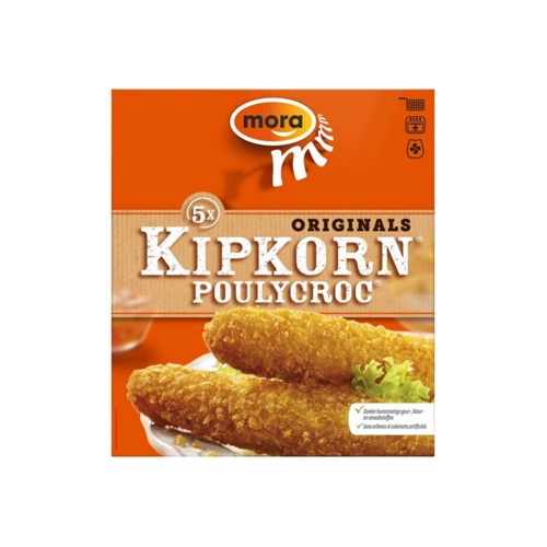 Mora Kipsnack KipKorn 300 gr
