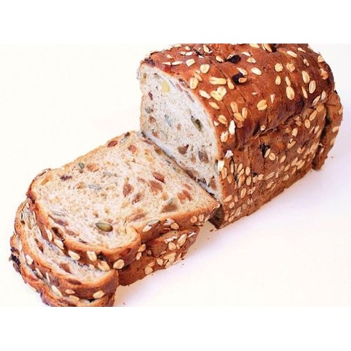 BakkersHart mueslibrood 500 gram