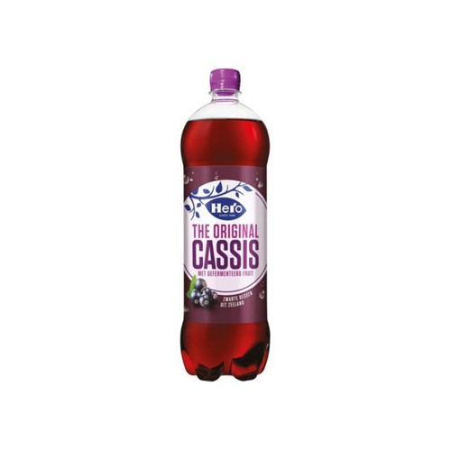 Hero cassis 1,25 liter