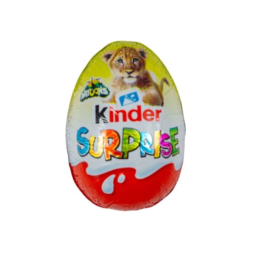 Kinder surprise chocolade ei 1 stuk