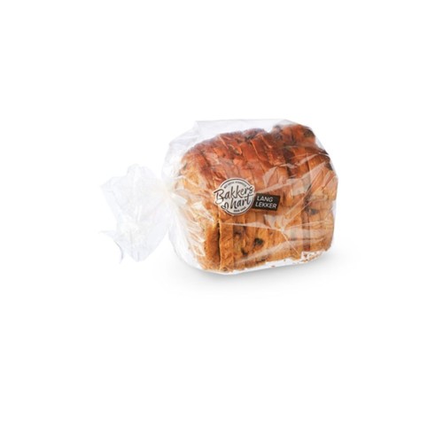 BakkersHart rozijnenbrood 500 gram
