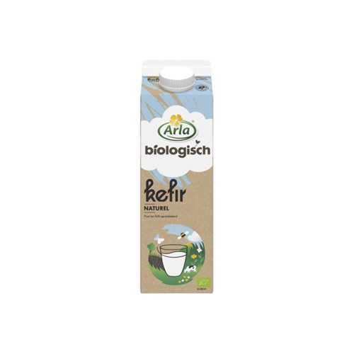 Arla bio kefir naturel naturel  1 liter