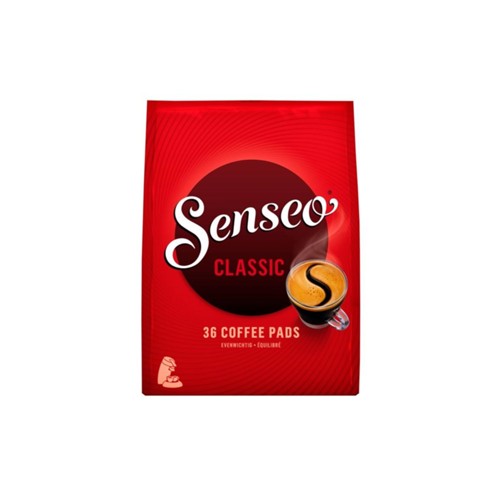 Senseo koffiepads classic 36 stuks
