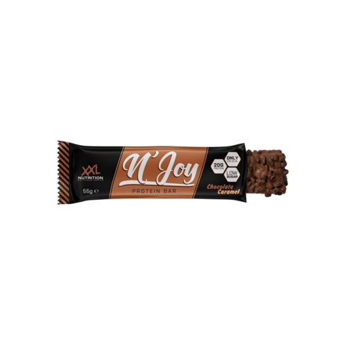 XXL Nutrition Njoy Proteinbar Choco Caramel 55 gram