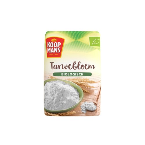 Koopmans biologische tarwebloem