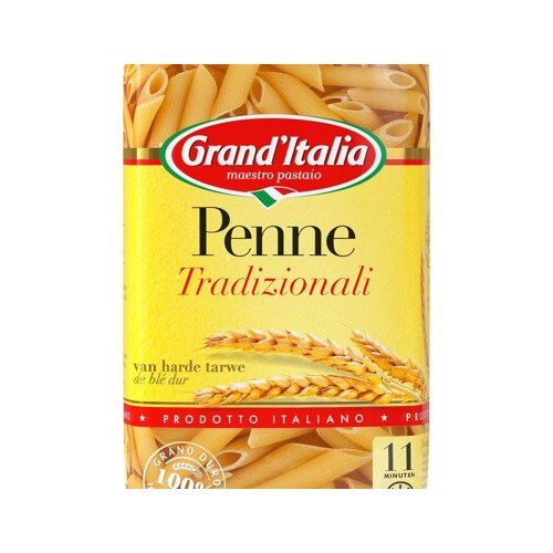Grand'Italia penne rigate 500 gram