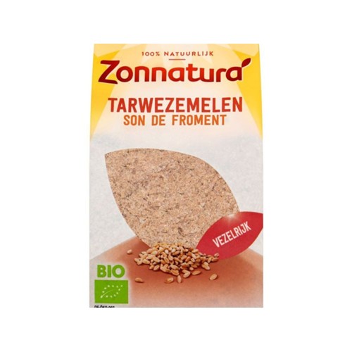 Zonnatura tarwezemelen 200 gr