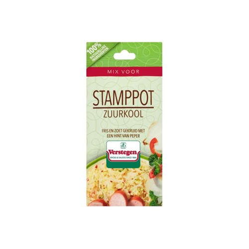 Verstegen kruidenmix voor zuurkool
