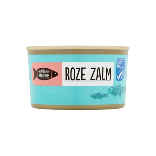 Vis mari roze zalm 213 gram