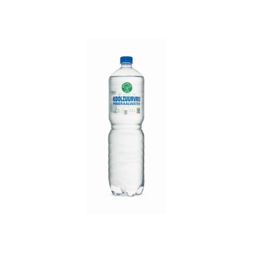 SPAR water koolzuurvrij fles 1.5 liter