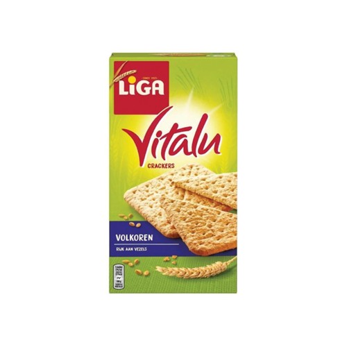 Vitalu Crackers voltarwe