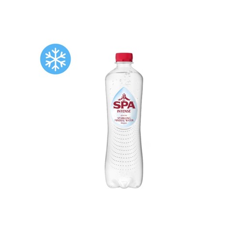 Spa intens bruisend fles 500 ml