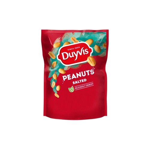 Duyvis Pinda's Gezouten zak 235 gram