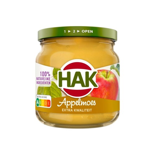 Hak Appelmoes Extra Kwaliteit