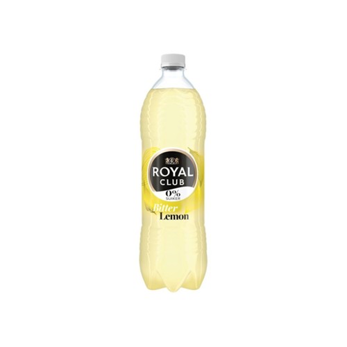 Royal Club bitter lemon 0% 1 liter