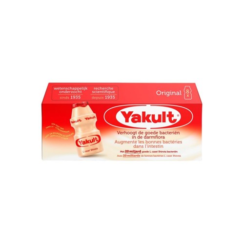 Yakult original 8 stuks