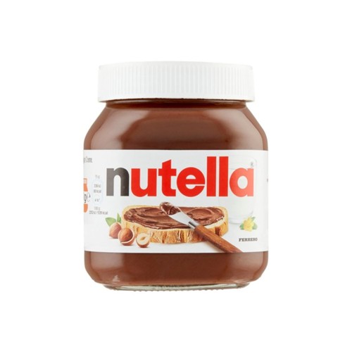 Nutella Hazelnootpasta