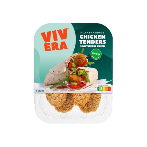 Vivera plant crispy tenders 200 gram