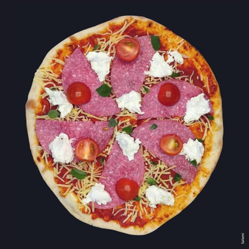 Pizza Salami 