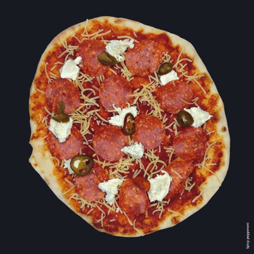 Pizza Spicy Pepperoni 