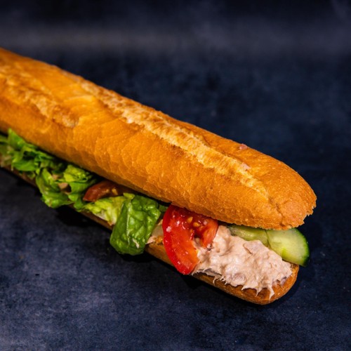 Stokbroodje Tonijnsalade