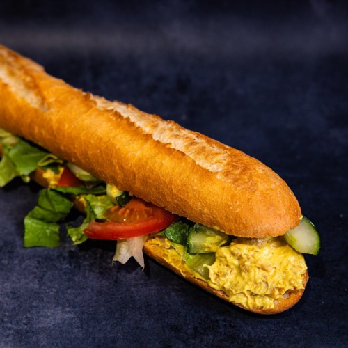 Stokbroodje Kipkerrie