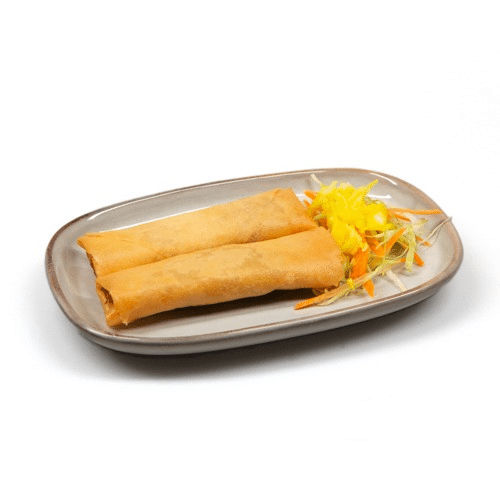 Kantonese kip loempia