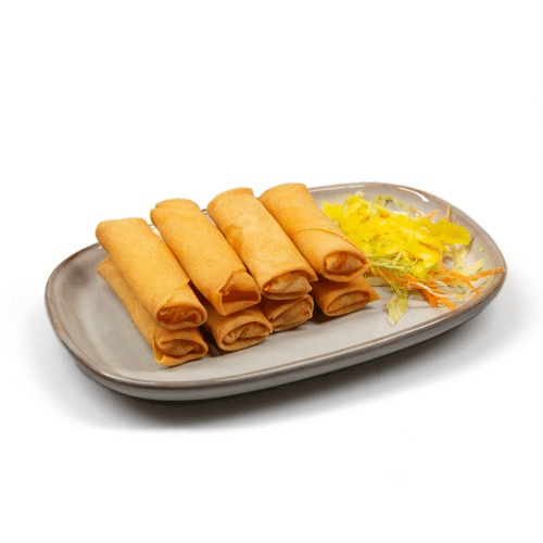 Mini loempia