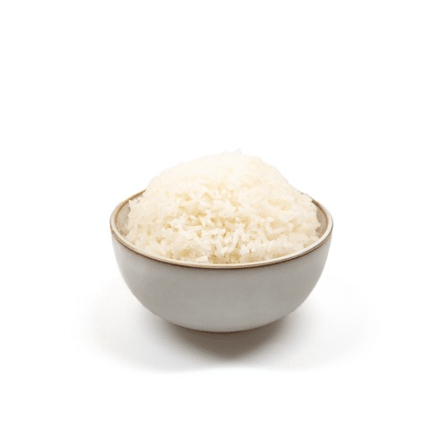 Witte rijst