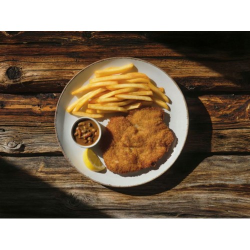 Jaeger Klaus - Varkensschnitzel