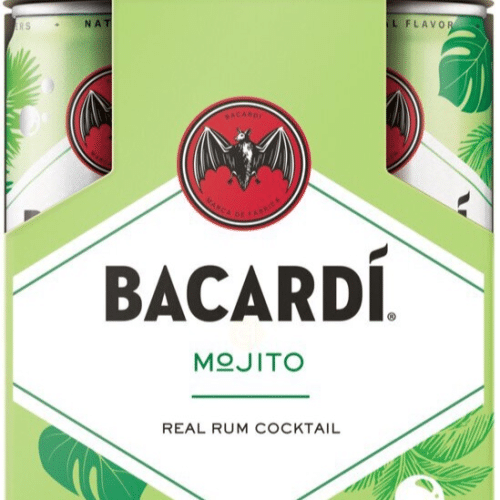 Bacardi mojito 250ml