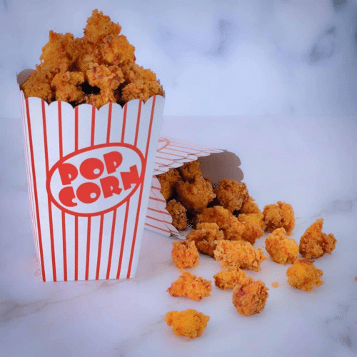 Chicken popcorn 15 stuks