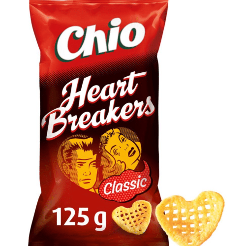 Chio Heartbreakers classic