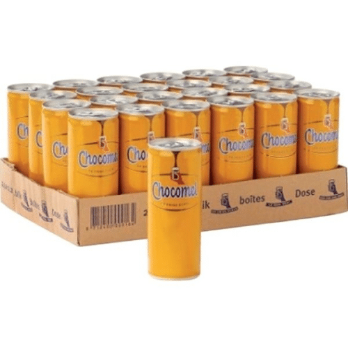 Chocomel tray 24x330ml