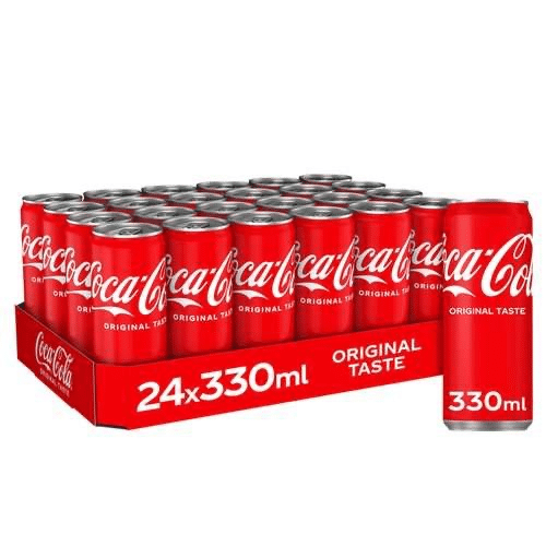 Coca-Cola 24x330ml