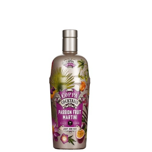 Coppa Cocktaiks Passion Fruit Martini 700ml