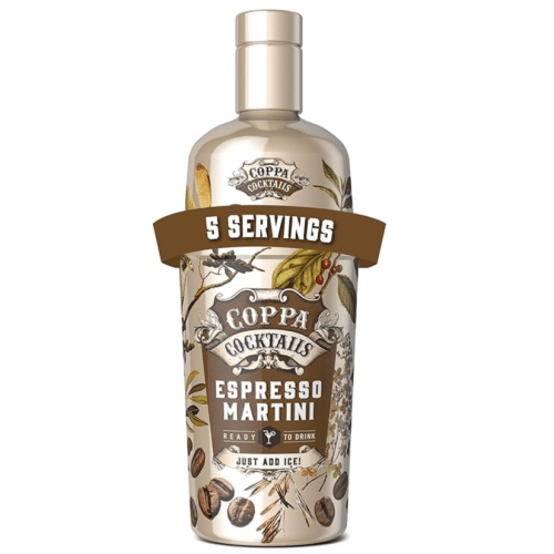 Coppa Cocktails Espresso Martini 700ml