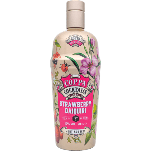 Coppa Cocktails Strawberry Daiquiri 700ml