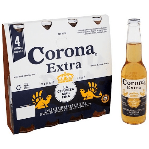 Corona beer 6x330ml