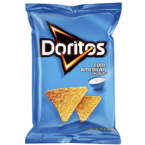 Doritos Cool American Tortilla Chips