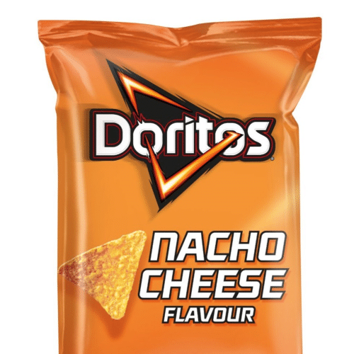 Doritos Nacho Cheese Tortilla Chips klein