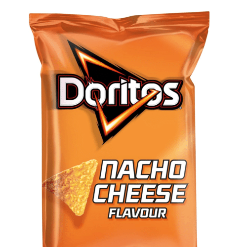 Doritos Nacho Cheese Tortilla Chips