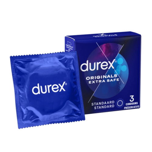 Durex condooms 3 stuks