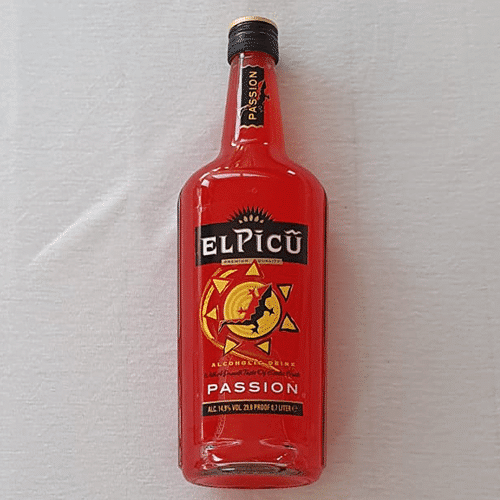 El Picu Exotic Passion 700ml
