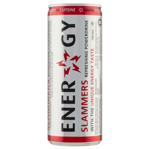Energy Slammers 250ml