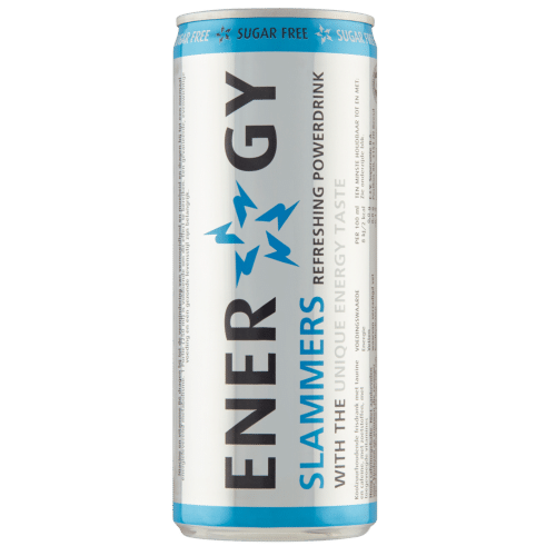 Energy Slammers zero 250ml