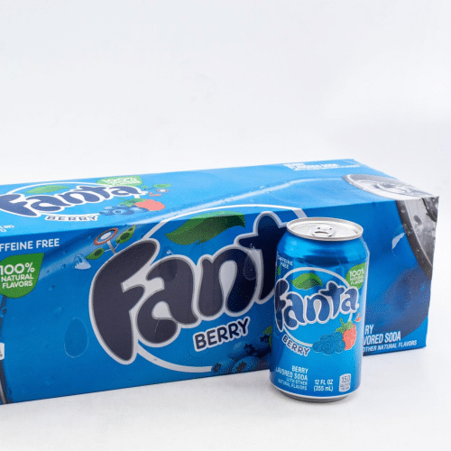 Fanta Berry usa 12x330ml