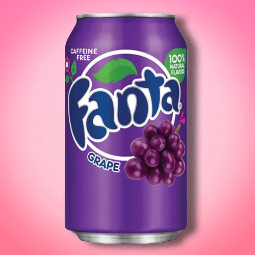 Fanta grape Usa 330ml