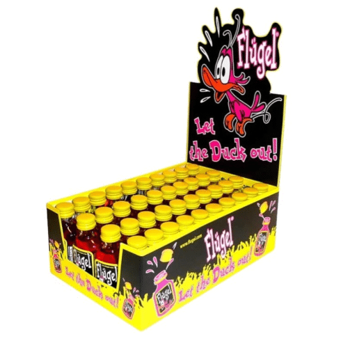 Flugel 40 stuks