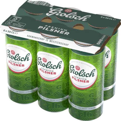Grolsch 24x500ml